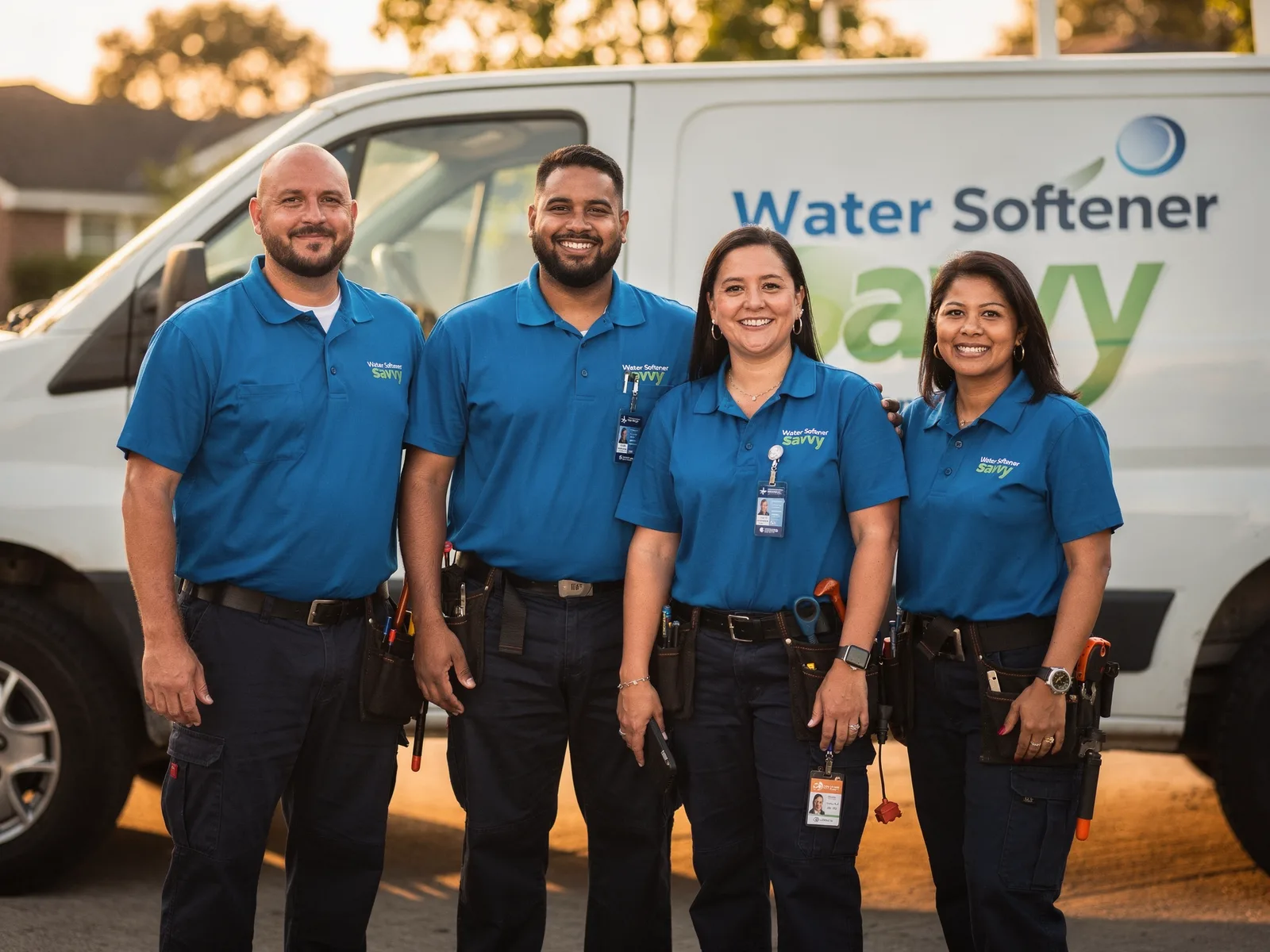 Water Softener Installation company in El Reno, OK