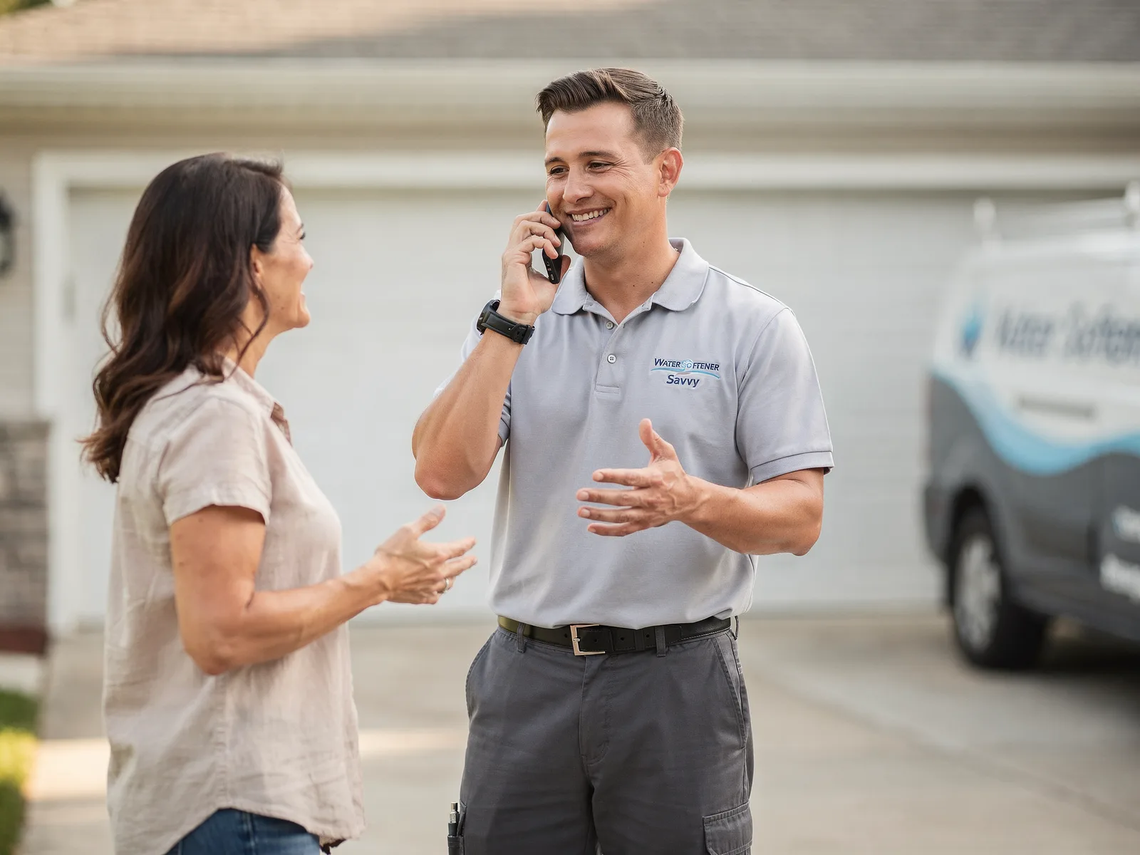 Water Softener Installation El Reno, OK FAQs
